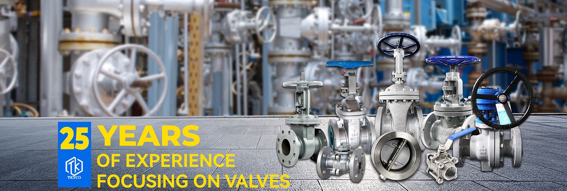 valves